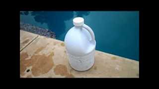 Liquid Chlorine Pool Sanitizer [upl. by Renee655]