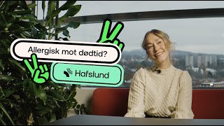 Bli kjent med Monika og hva hun liker å gjøre utenfor arbeidstiden [upl. by Lednik449]