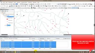 ¿Elaboración de un Geodatabase y creación de Topología Tutorial ArcGis [upl. by Ybloc802]