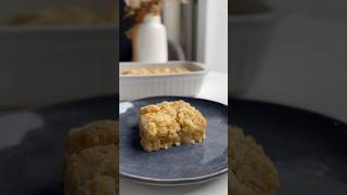 crumble pommes kaki dessert [upl. by Belicia]