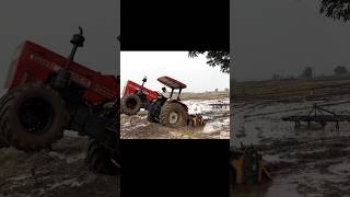 kabutari song swaraj 855 vs John Deere 5050D full 💪power tractor stunt viral short video automobile [upl. by Bang]