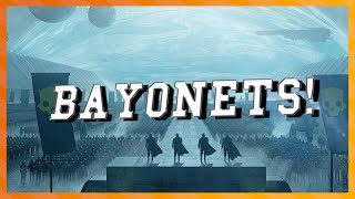 FIX BAYONETS Helldivers 2 [upl. by Mckinney]