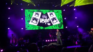 UB40 Come Back Darling 40th anniversary Arena Birmingham 1080HD [upl. by Bogoch]