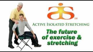 Active Isolated Stretching AIS with Aaron Mattes [upl. by Lhamaj]