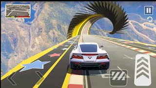 Car Stunts at Night The Most Daring Moves Android Gameplay [upl. by Geer645]