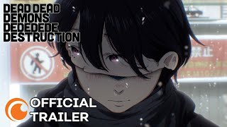 DEAD DEAD DEMONS DEDEDEDE DESTRUCTION  OFFICIAL TRAILER [upl. by End20]