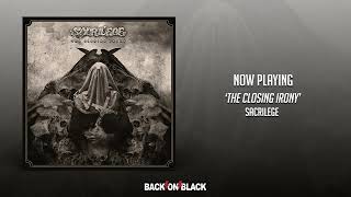 Sacrilege  The Closing Irony British thrash metal [upl. by Paucker]