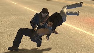 GTA IV  Crashes Bailouts Ragdolls amp Fails Compilation 71 1080p [upl. by Nyleaj]