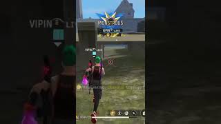 11 polico ki salami freefire funny😂❤️‍🔥 [upl. by Llenoil]