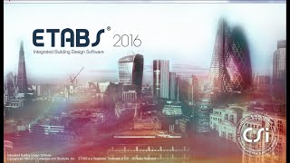 How install Etabs 2016 v1621 bangla video x install etabs 16 x kivabe etabs 2016 install korbo [upl. by Idaline360]