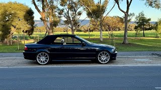 BMW E46 325i Individual 82006 M Sport II [upl. by Anomer]