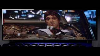 Scarface Tony Montana RMX HD [upl. by Yule459]