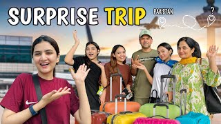 Vacation Packing vlog  Urgent packing krni par gai  Hira Faisal  Sistrology [upl. by Arramas980]