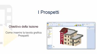 Tutorial TerMus  I Prospetti  ACCA software [upl. by Inalel]