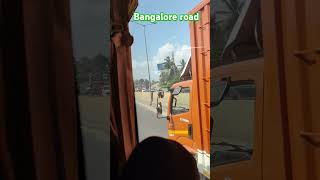 Bangalore road shortsreels [upl. by Krell169]