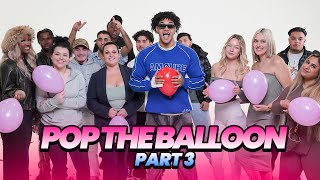 POP THE BALLOON 🎈 PART 3 🇧🇪🇳🇱 [upl. by Garwin]