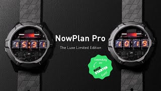 Now on Kickstarter Limited Edition Handcrafted Watch [upl. by Dusen90]