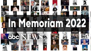 In Memoriam 2022 [upl. by Hannibal]