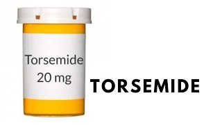 Torsemide [upl. by Yessak]