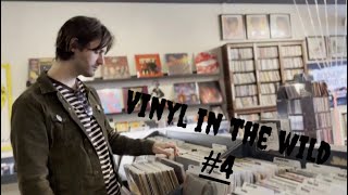 Exploring Sweet Vinyl Cafe and Factory Records in Northern NJ  Vinyl in the Wild 4 [upl. by Imar]