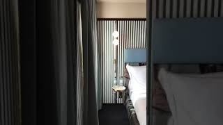 Hotel Du Rond Point Champs Elysees Paris Prestige Room tour🇫🇷 [upl. by Giglio]