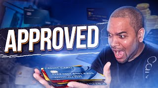 5 PreApproval Credit Cards W Credit Limits  NO HARD INQUIRY🔥 [upl. by Angelis]