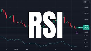 😎 Configuración del RSI en TradingView Fácil y Sin Complicaciones [upl. by Xam]