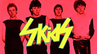 The Skids The Saints Are Coming lyrics [upl. by Eiddal304]