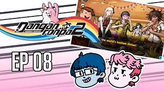 ProZD Plays Danganronpa 2 Goodbye Despair  Ep 8 Party Time [upl. by Hsoj463]