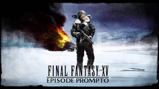 FFXV EPISODE PROMPTO OST FULL  Orbital Instability  1HOUR extended [upl. by Mixam]