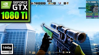 CounterStrike 2  GTX 1080 Ti 11GB Maximum Ultra Graphics Gameplay in 1440p [upl. by Richers]