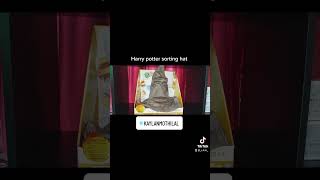 Hogwarts Legacy House Sorting Hat [upl. by Leeland]