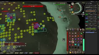 Echo Dagannoth Kings  Perfect Kill Leagues V [upl. by Ramses]