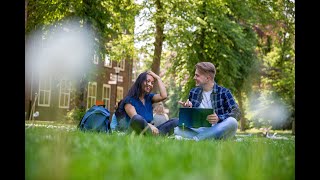 Student wellbeing at Radboud University [upl. by Chiarra161]