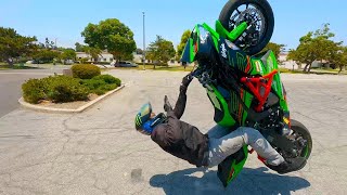 Expectation vs Reality  Best Stunts and Fails [upl. by Dilan]