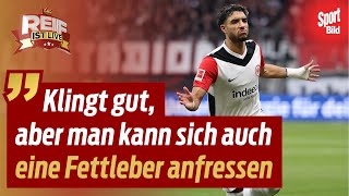 FC Bayern Stürmen Omar Marmoush und Harry Kane bald zusammen  Reif ist Live [upl. by Keraj]