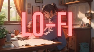 LoFi music beats to relaxing  studying  working lofi music [upl. by Armilla]