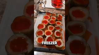 Malört jello pickleback stuffed pickles chicago recipe snacks shots [upl. by Enyrat]