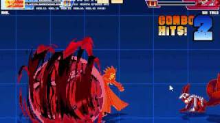 6 tail naruto mugen download [upl. by Colvert303]