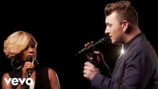 Sam Smith  Stay With Me ft Mary J Blige Live [upl. by Mickey937]