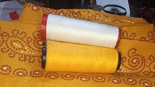 Sudithar stitching videoசுடிதார் ஸ்டிச்சிங் வீடியோ [upl. by Sulecram]