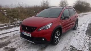 Peugeot 2008 GT line [upl. by Nroht306]