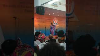 Khululeka moya by Ntokozo Mbambo at Langa Baptist Church [upl. by Scrivens751]