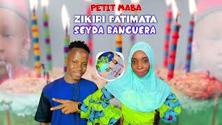 PetitMabaFeatZikiriFatimataSeydaBangueraBy SB OTM [upl. by Remle]