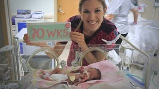 Neonatal Intensive Care Unit Penelope’s Story [upl. by Burg]