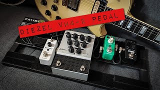 Diezel Vh4  2 Pedal [upl. by Derby]