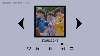 CHA NI  STARLIGHT  TRUE BEAUTY PT5  KDRAMA SONG  sped up [upl. by Aenet]