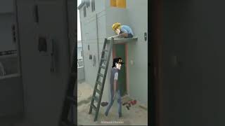 DIO Prank Jotaro [upl. by Stillman]