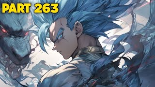 Episode 263 All Ready  Goku The Evil Saiyan Season 2 [upl. by Hotchkiss]