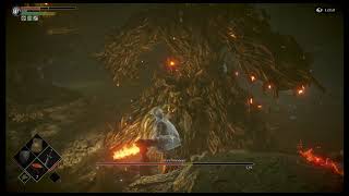 How to defeat Leechmonger  Valley of Defilement 51 boss  Demons Souls [upl. by Meagan]